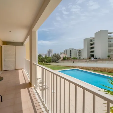 Varandas D Agua Piso 1 Laranja Apartment *