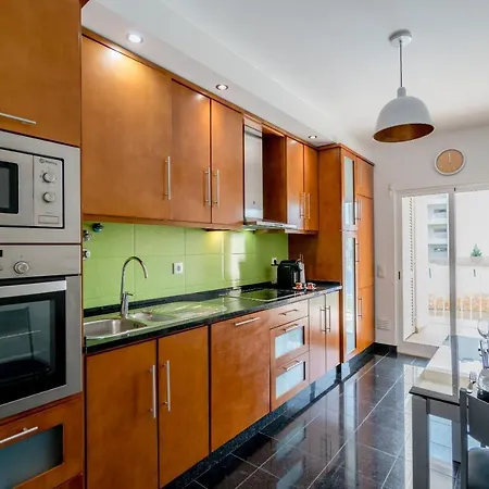 Varandas D Agua Piso 1 Laranja Apartment